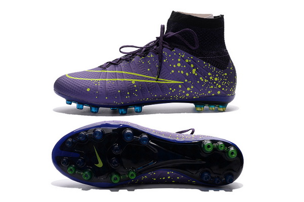 Nike Mercurial Superfly IV AG Men Shoes--011